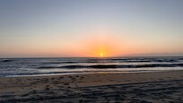 Beautiful sunrise each morning!