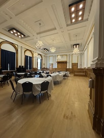 Main Courtroom