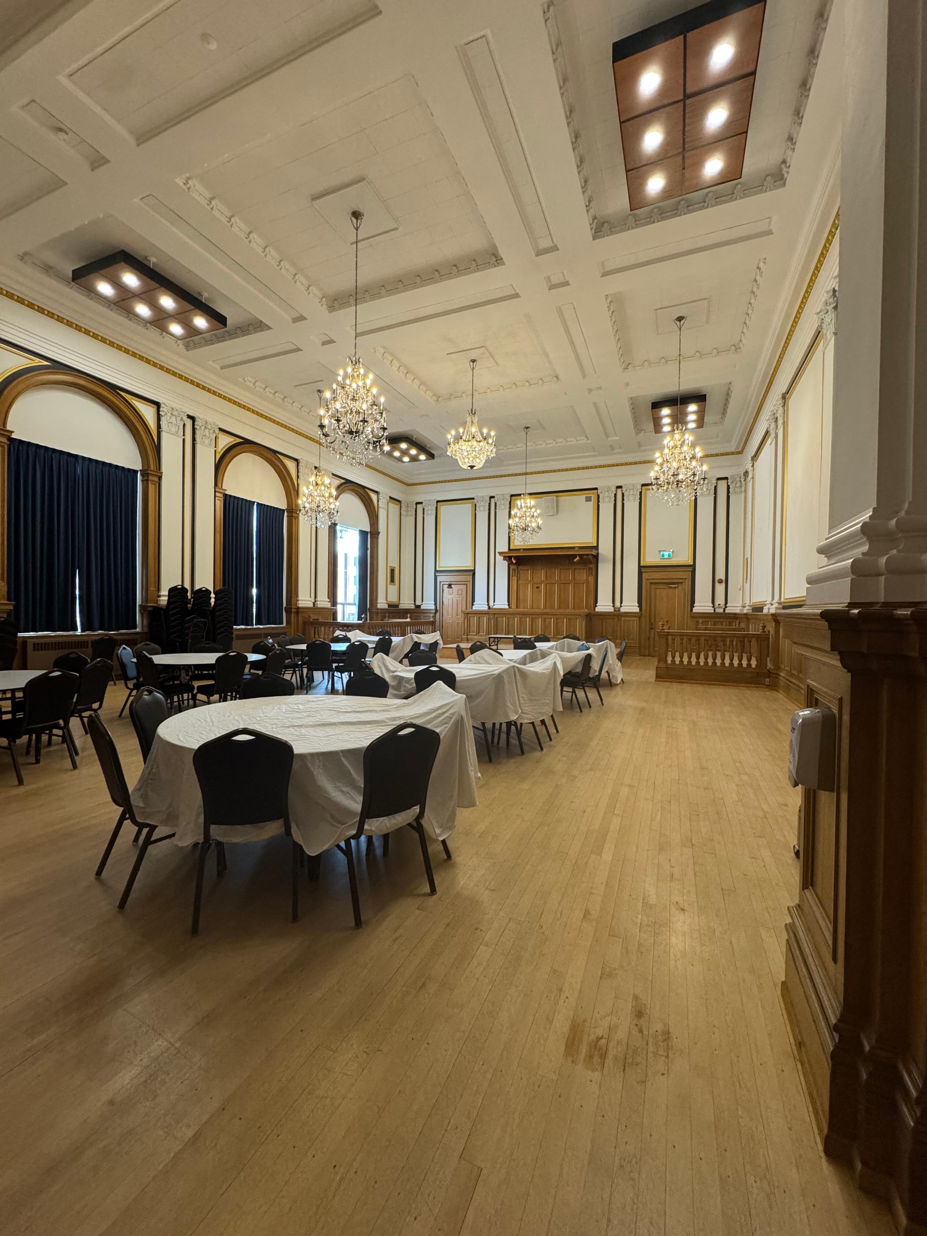 Main Courtroom 