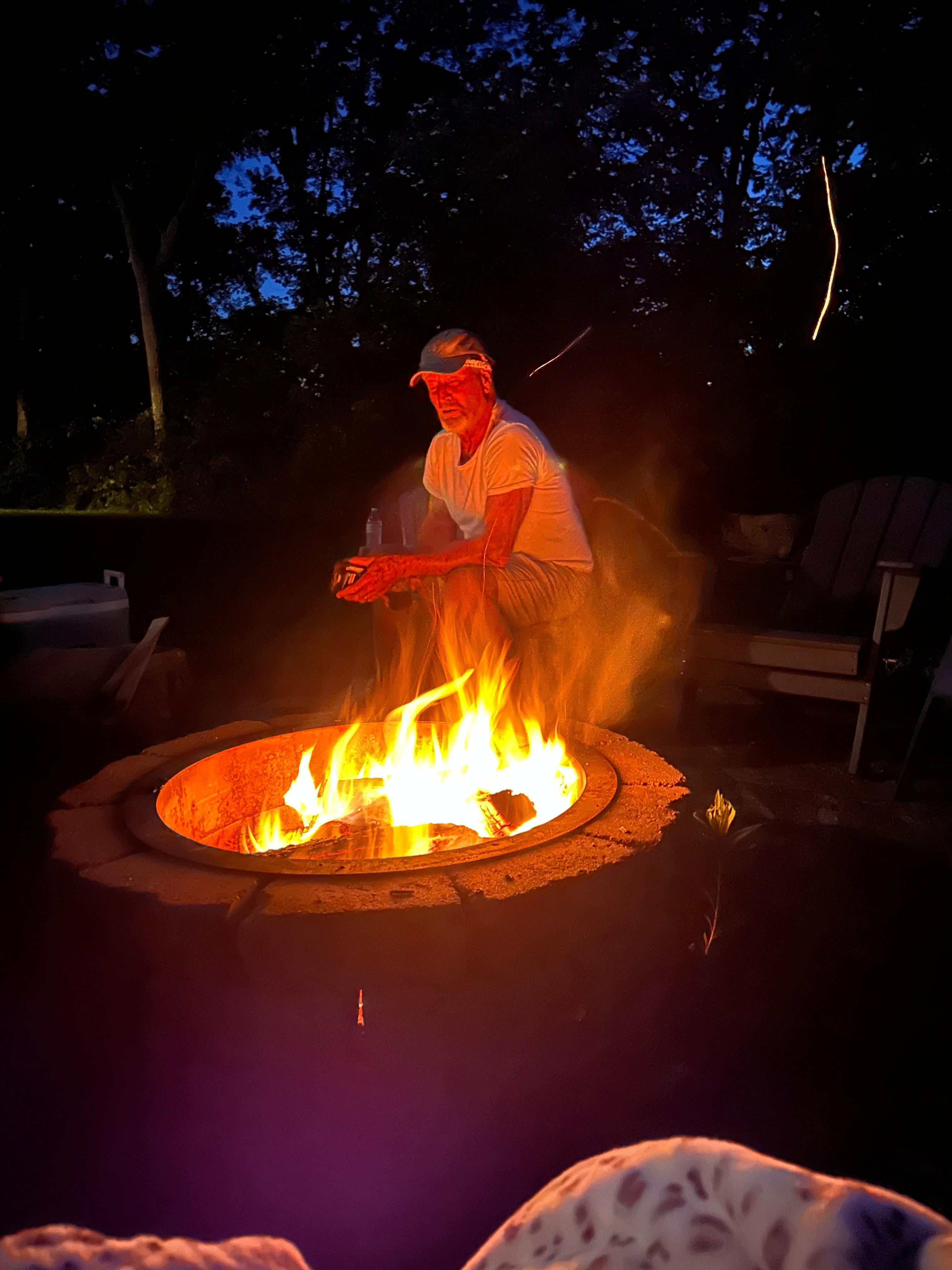 Fire pit