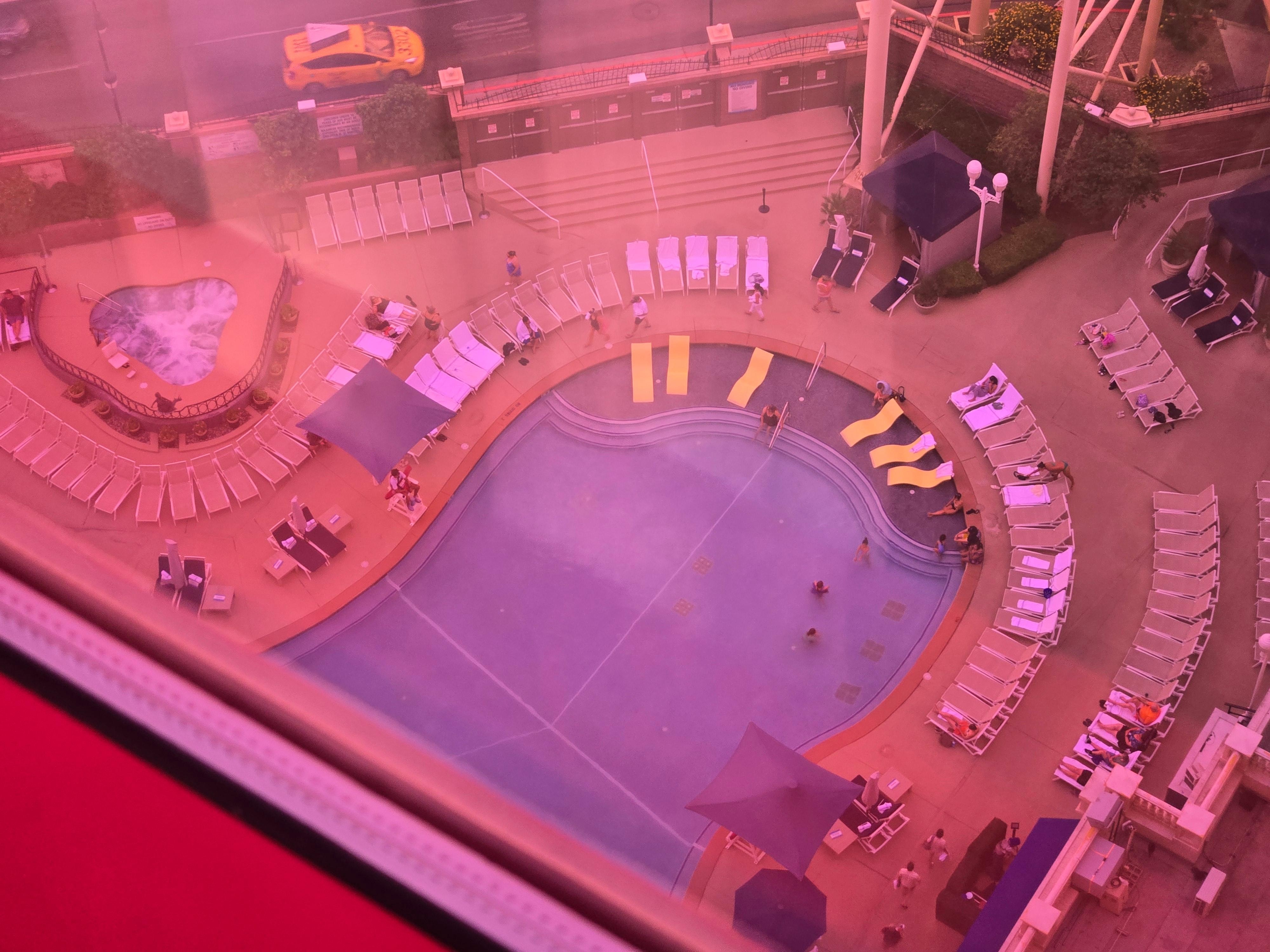 View from 21st floor