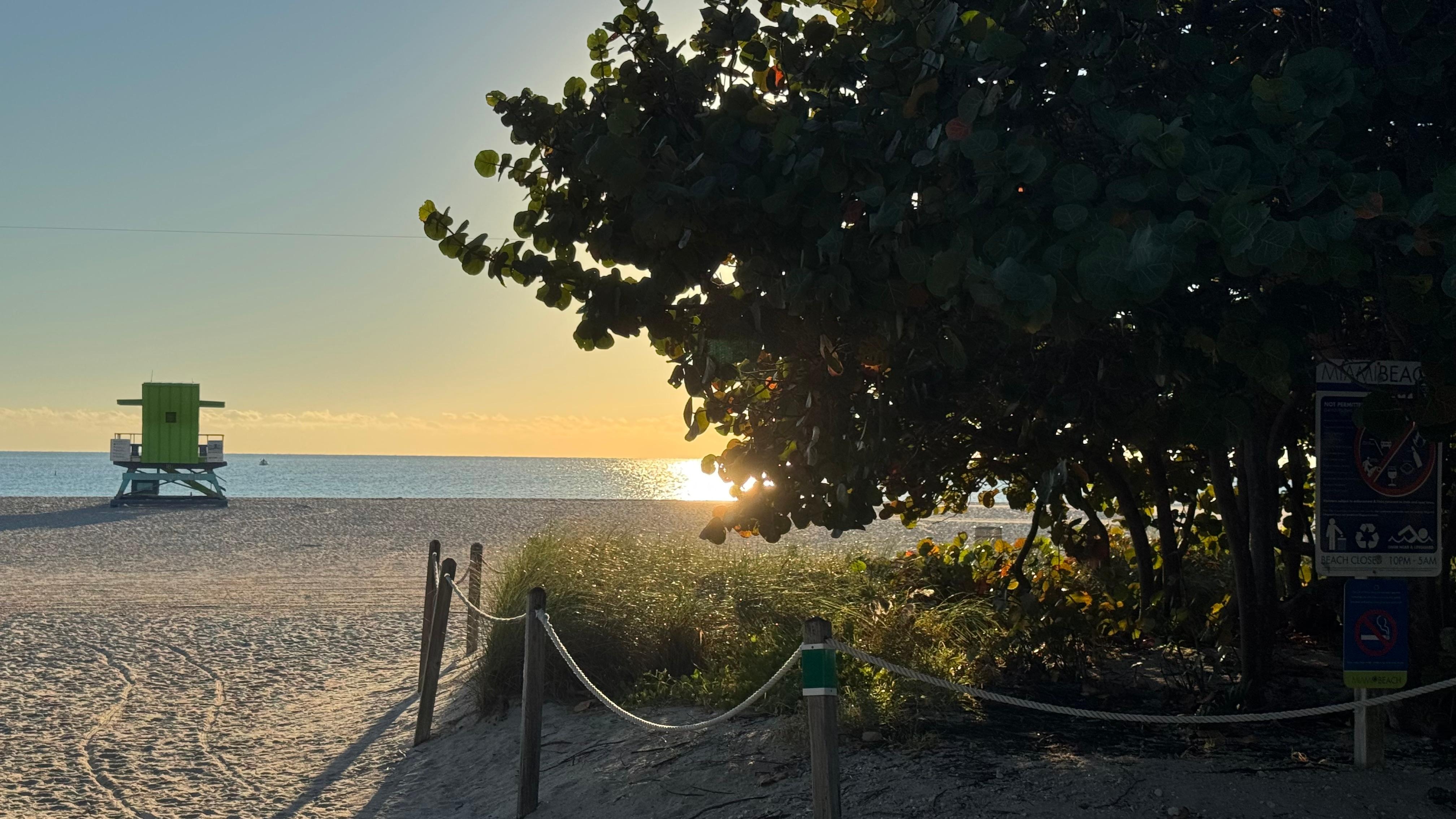 Miami Beach on your doorstep