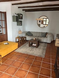 Front room where we went to cool,off