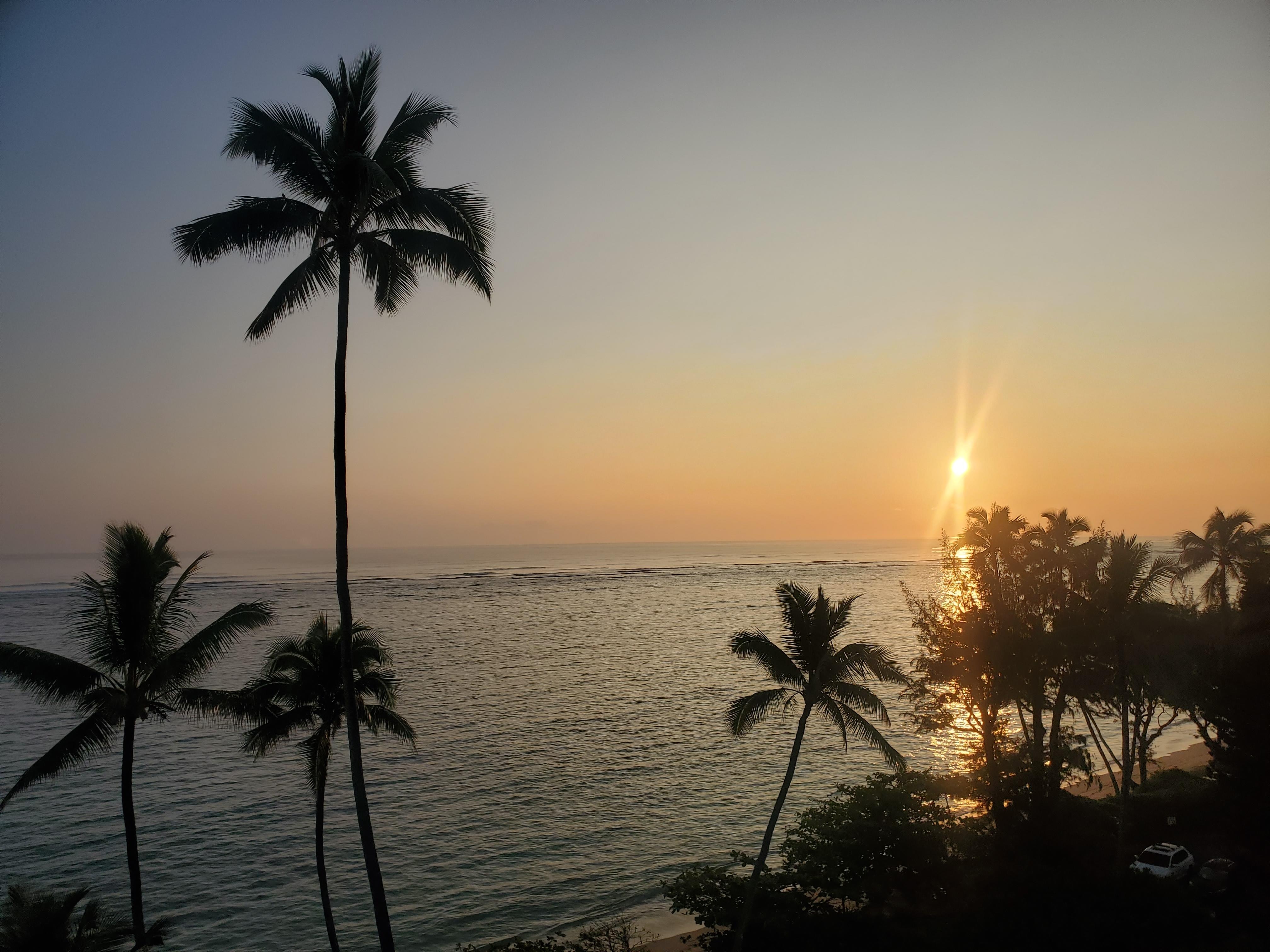 Off the baloney 💕 beautiful morning sunrise 