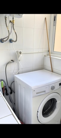 Washer worked good