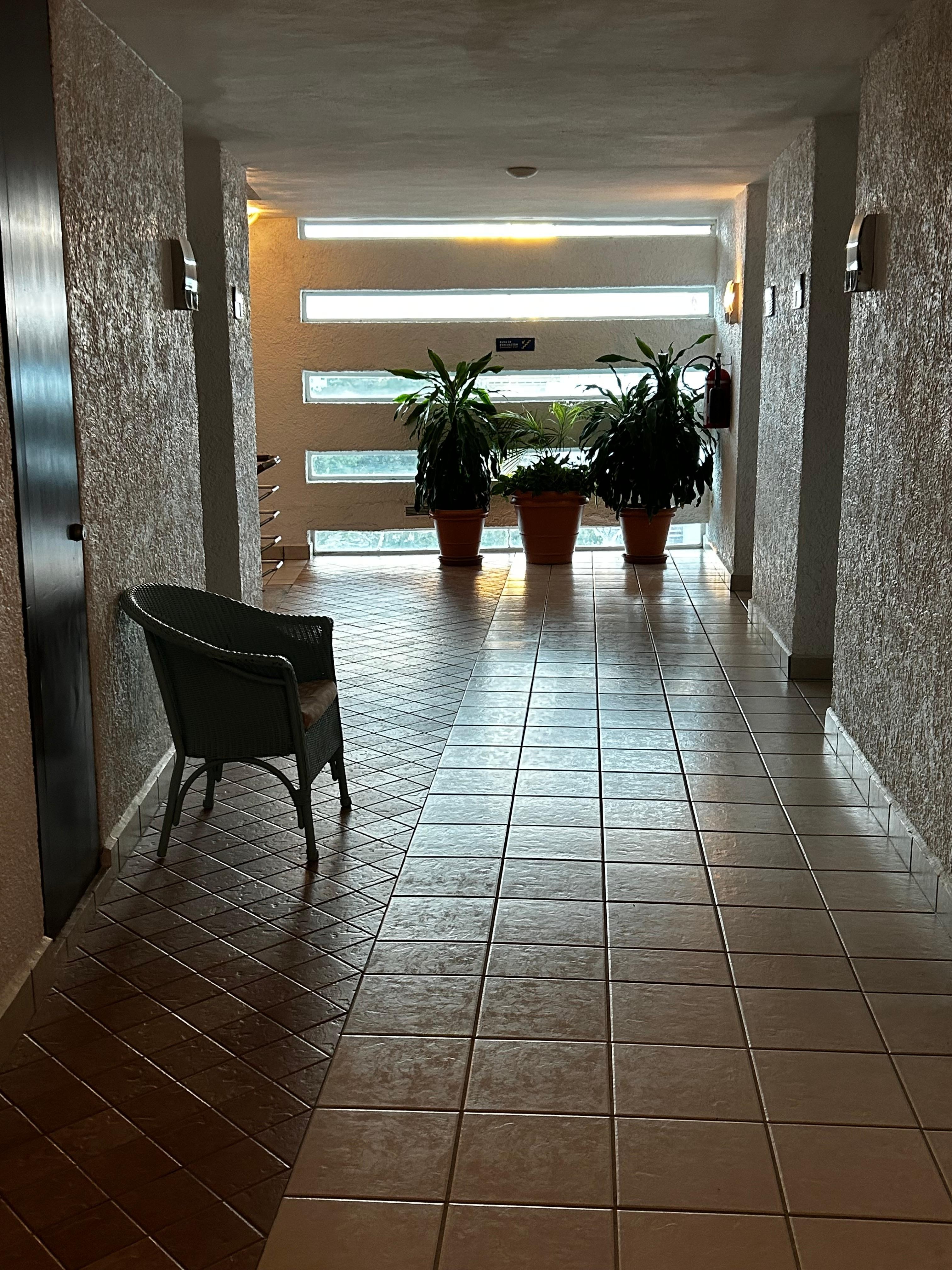 5th floor common area