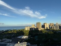 From our lanai