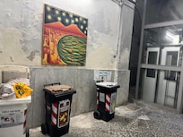 Entrance
Rooms in first floor