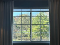 View from our 2nd floor room