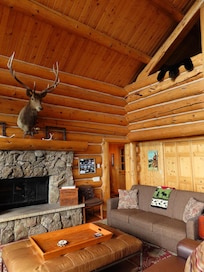 Living room view (2025)
