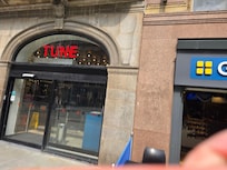 Perfect location