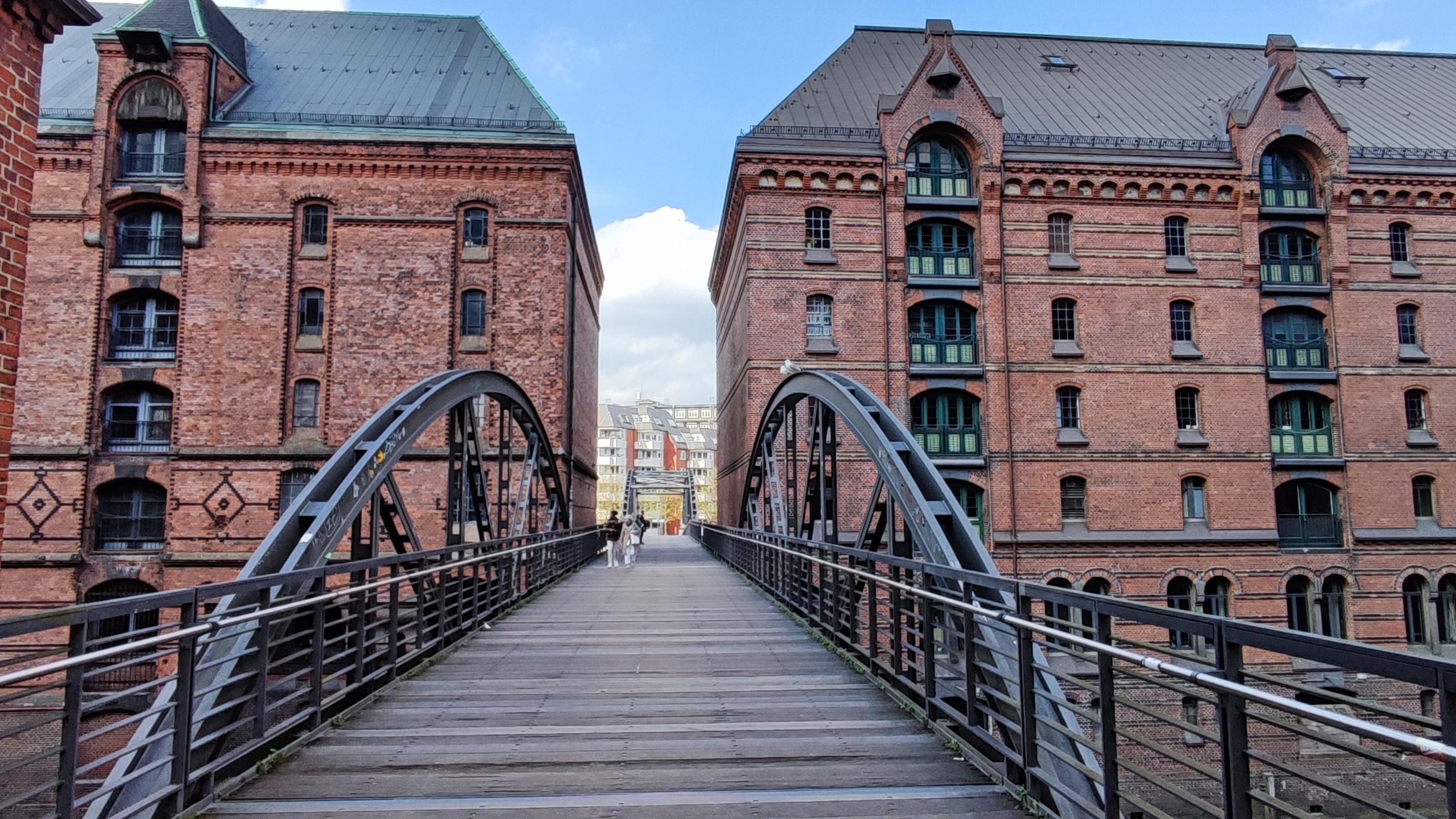 Speicherstadt