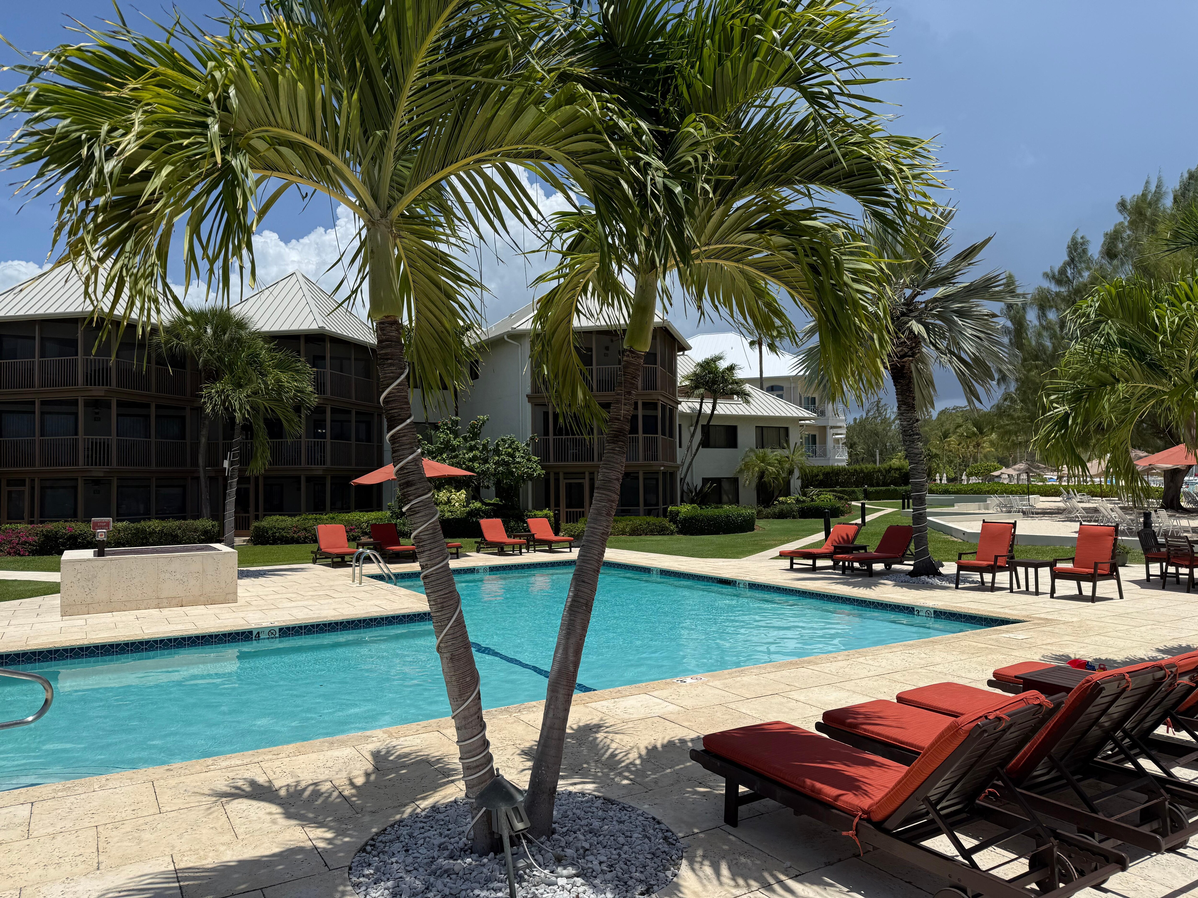 Plantana pool