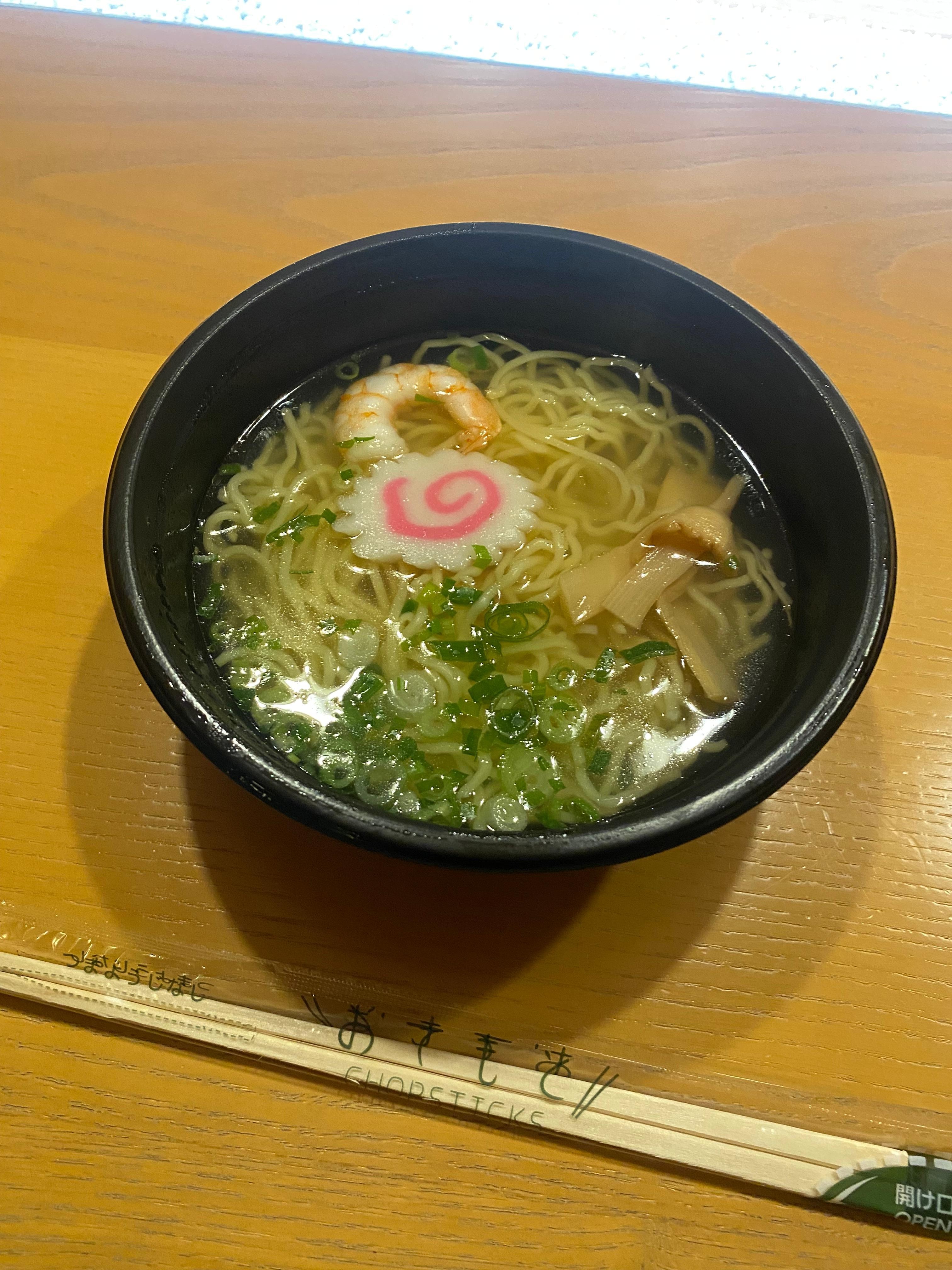 夜鳴きそば
