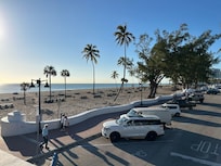 Picture from the bridge from the hotel