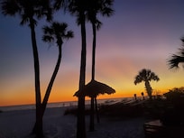 Our last night Sunset