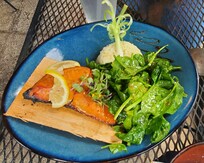 Square Root is another one of our favorite restaurants!