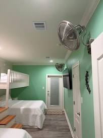 Additional second floor room