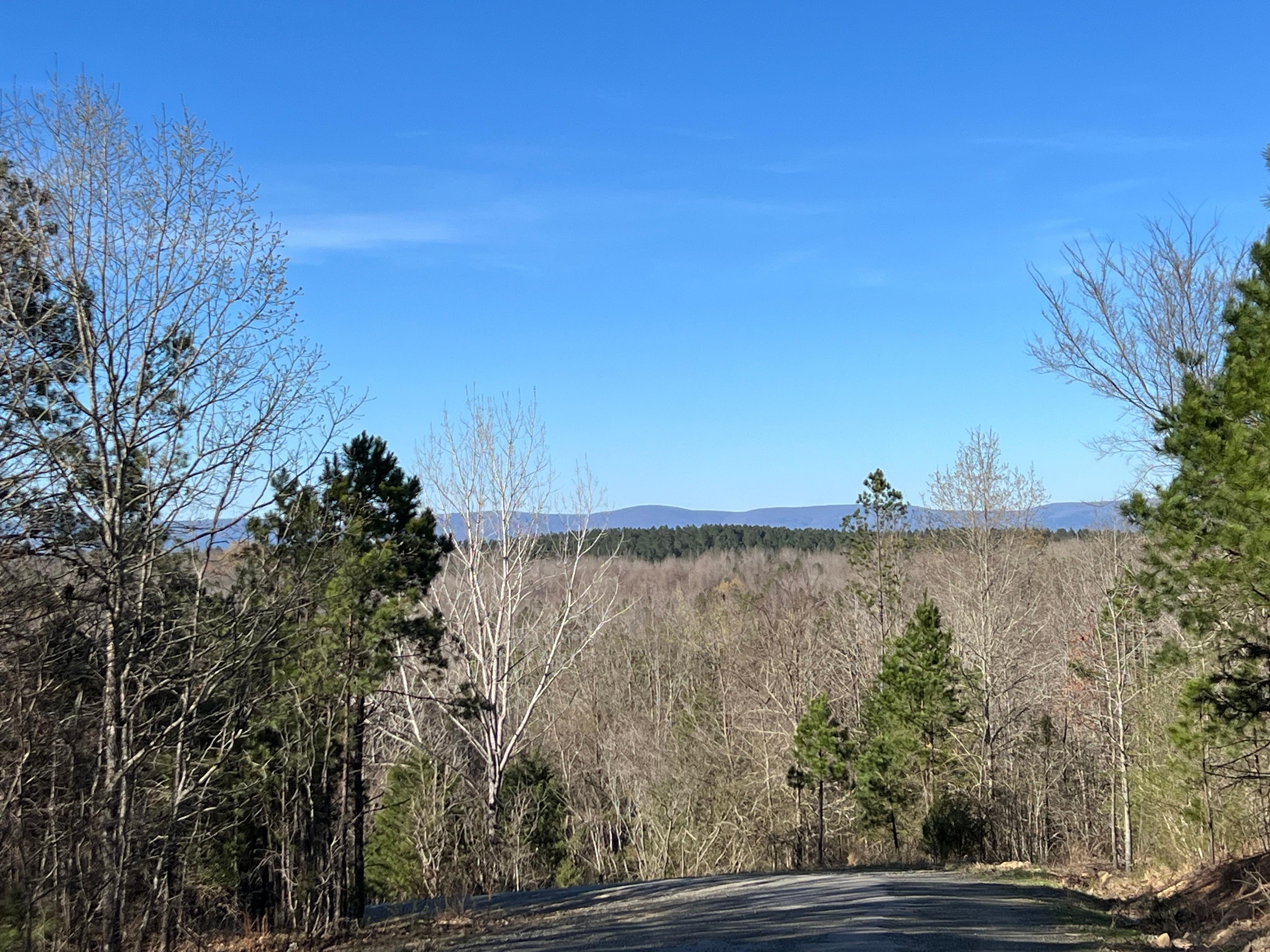 Beautiful Mountain views…