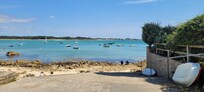 Der Strand in Carnac