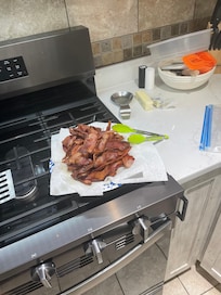 Morning breakfast