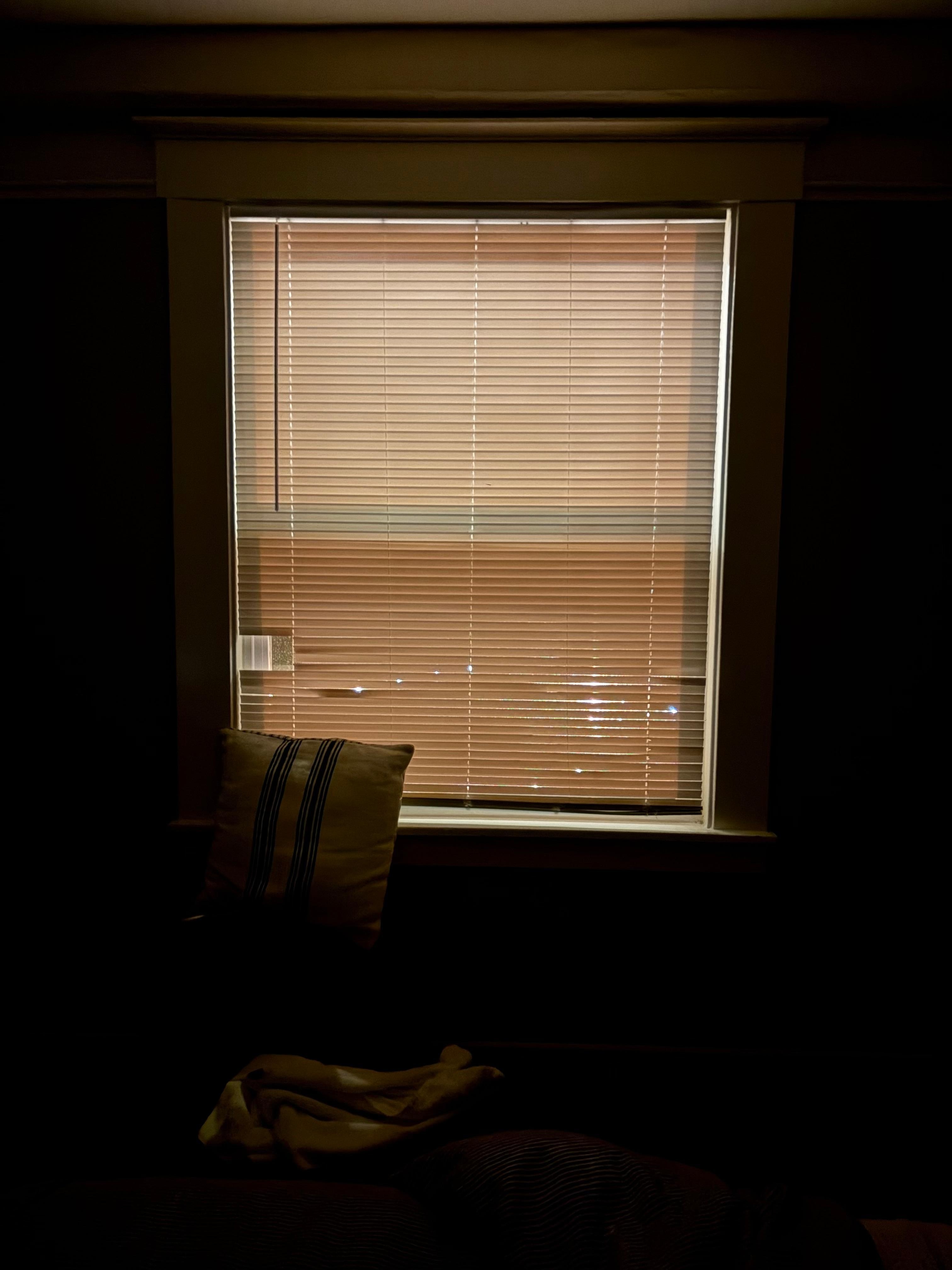 This is at 12 o’clock at night.