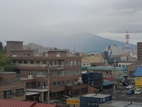 窓からビュー