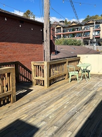 Back Deck