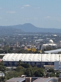 Estadio Jorge “El Mágico” González
