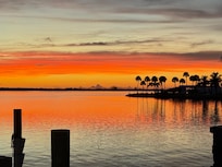 Absolutely incredible sunsets!!