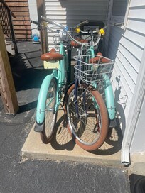 Free access to bikes