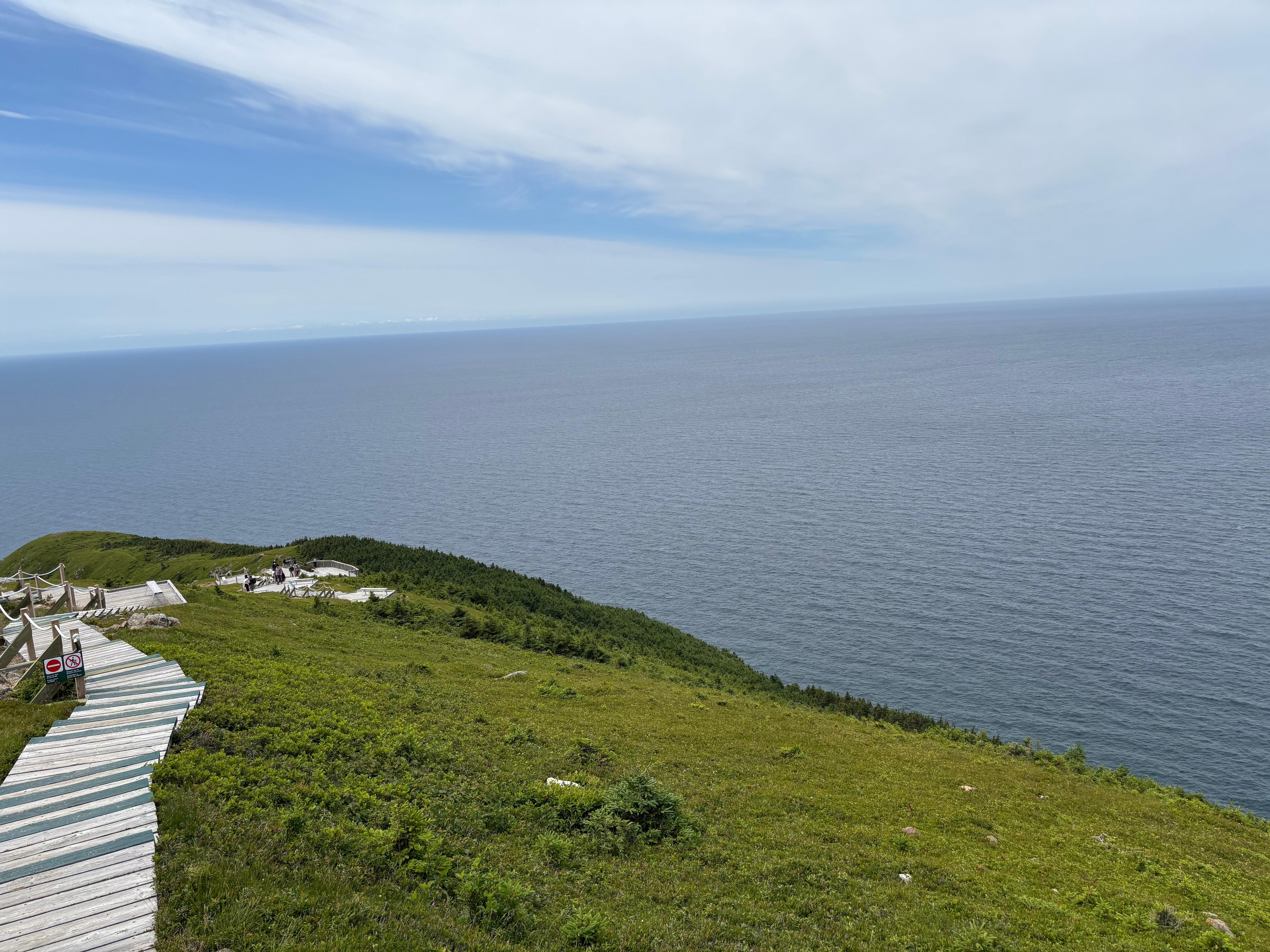 The Skyline Trail - awesome!