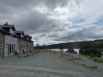 Great view of Lake Vyrnwy, with good walks right from the property