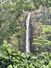 Alaska Falls nearby day trip