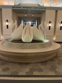 Indoor fountain