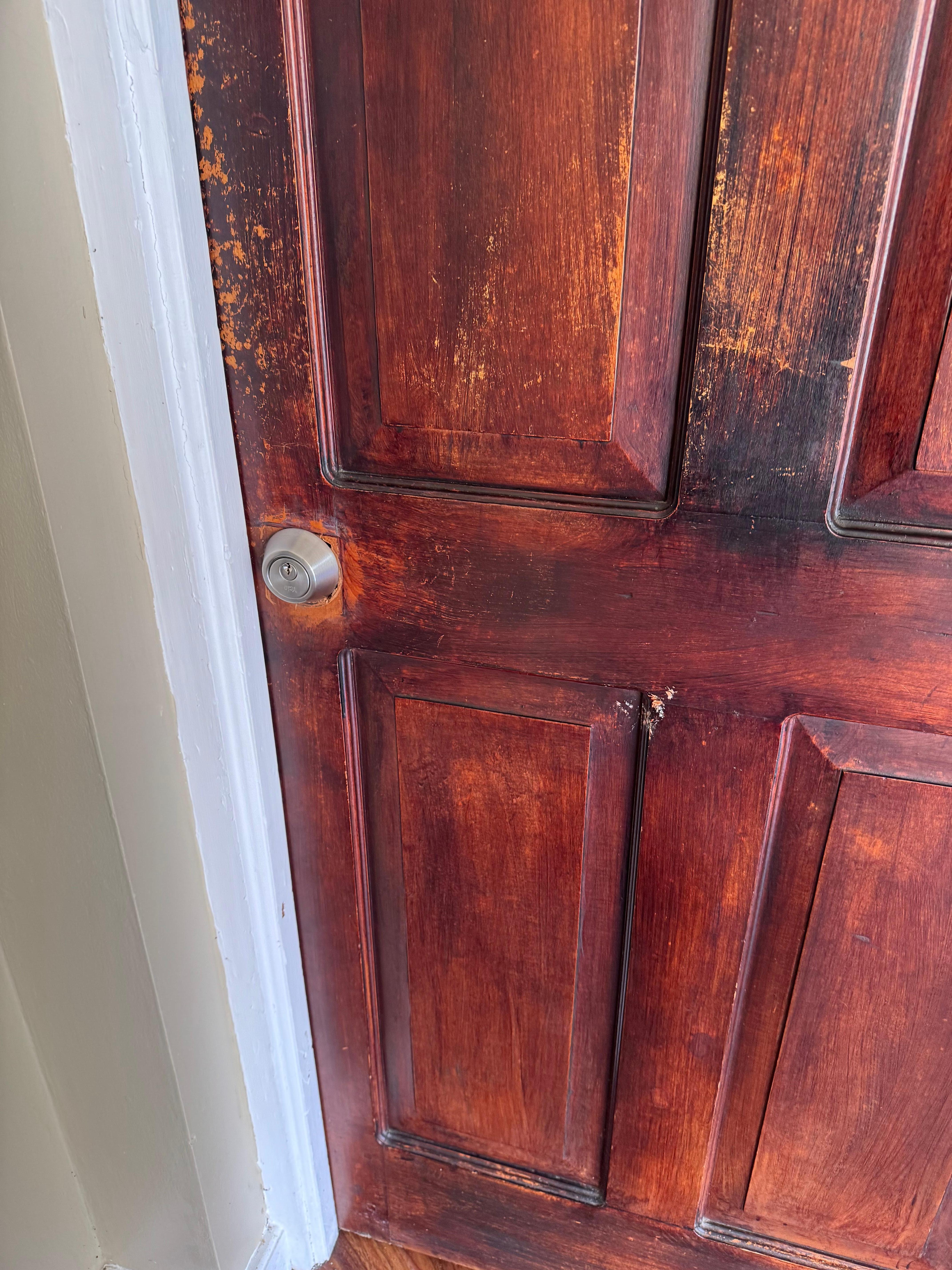 Who thought no actual knob was a good idea?