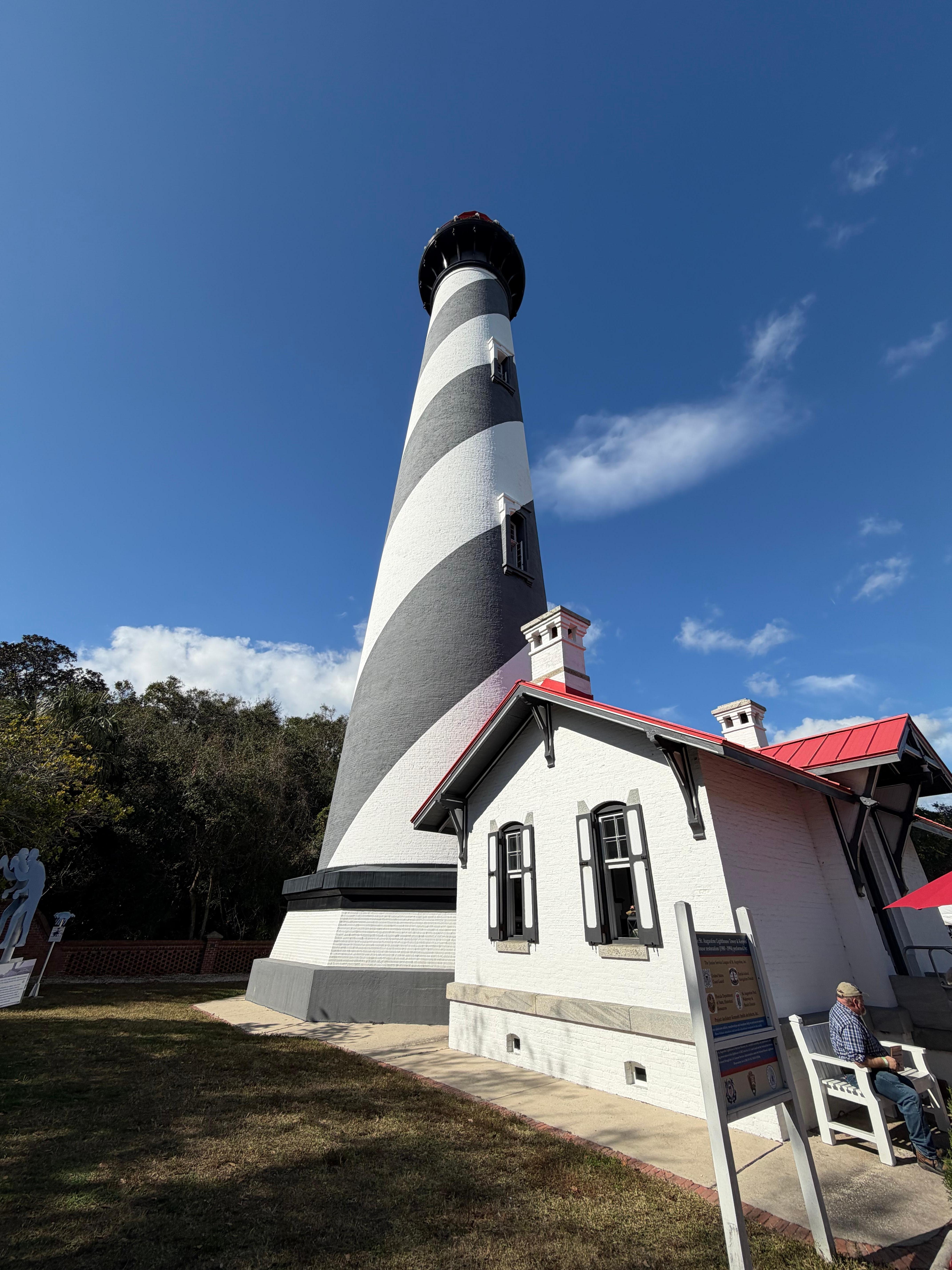 Lighthouse visit