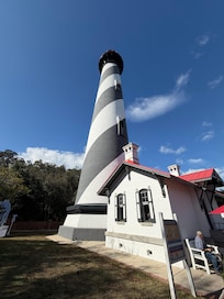 Lighthouse visit