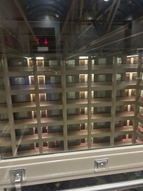 Top floor view