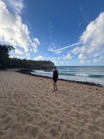 Shipwreck beach