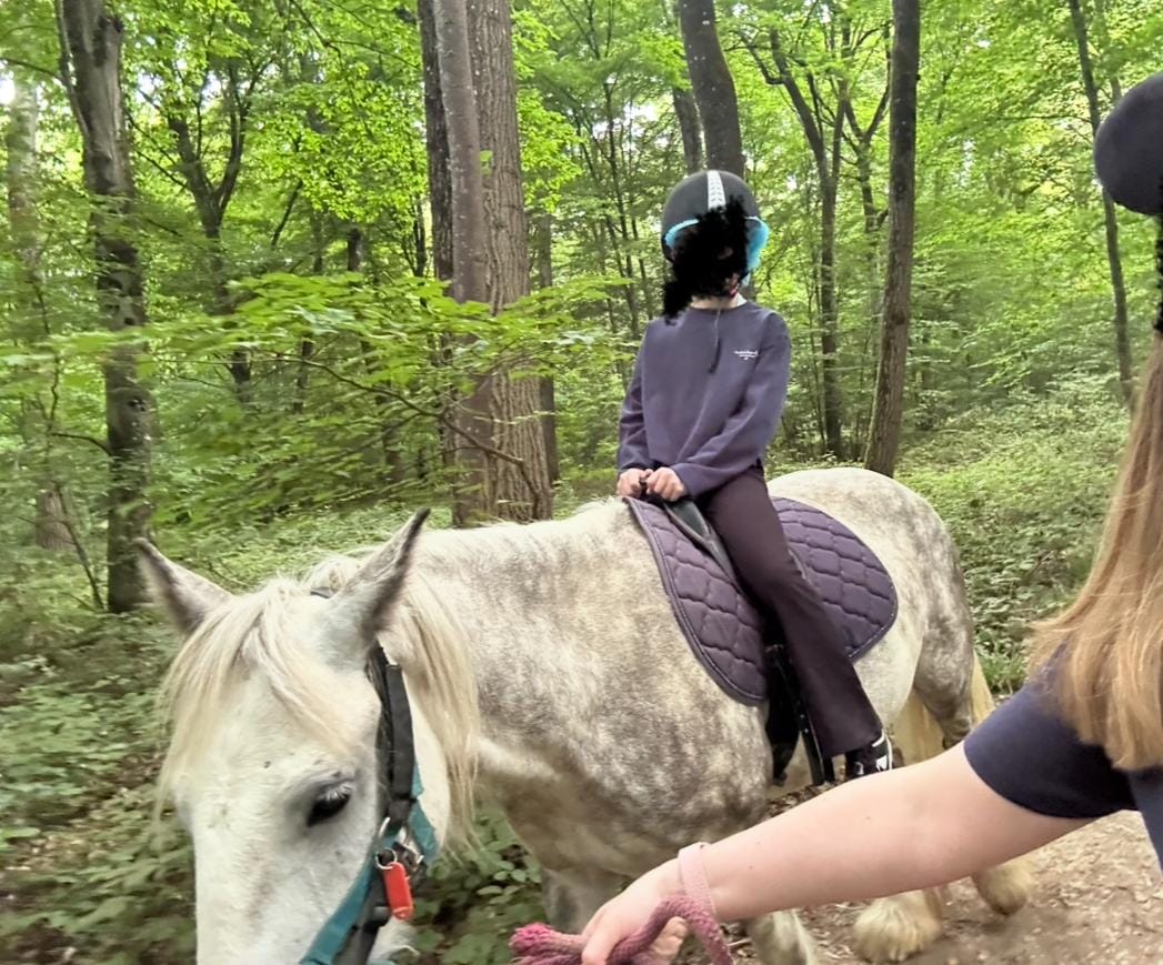 Pony ride