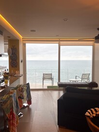 Like being on a ship!