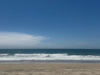 4 min walk to the beach