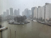 Stunning views from room