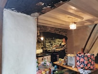 Cosy kitchen