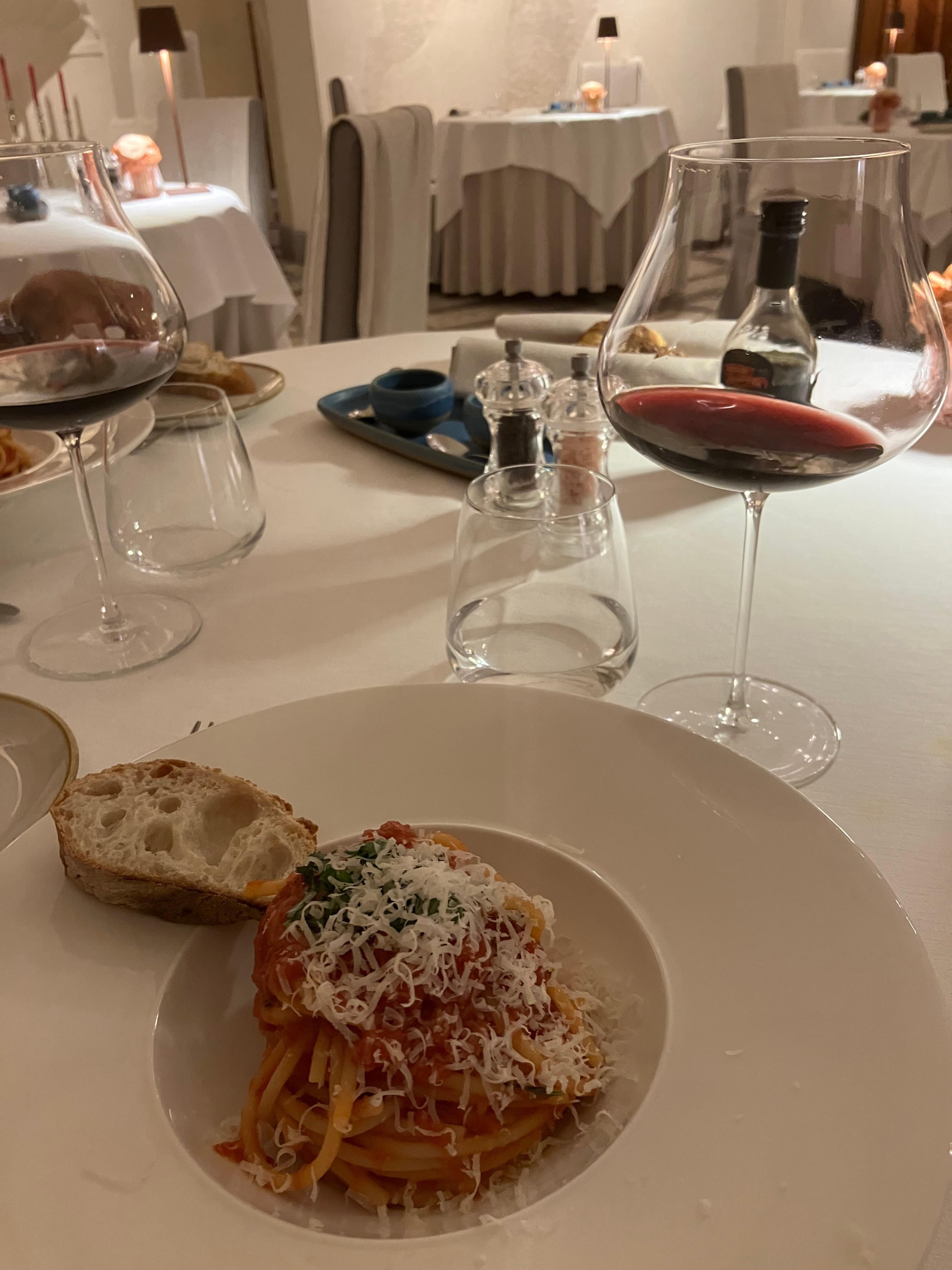 classic dinner