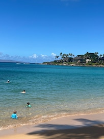 Perfect beach