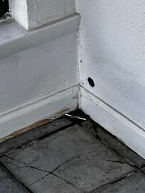 Entryway and set the tone for the hotel.