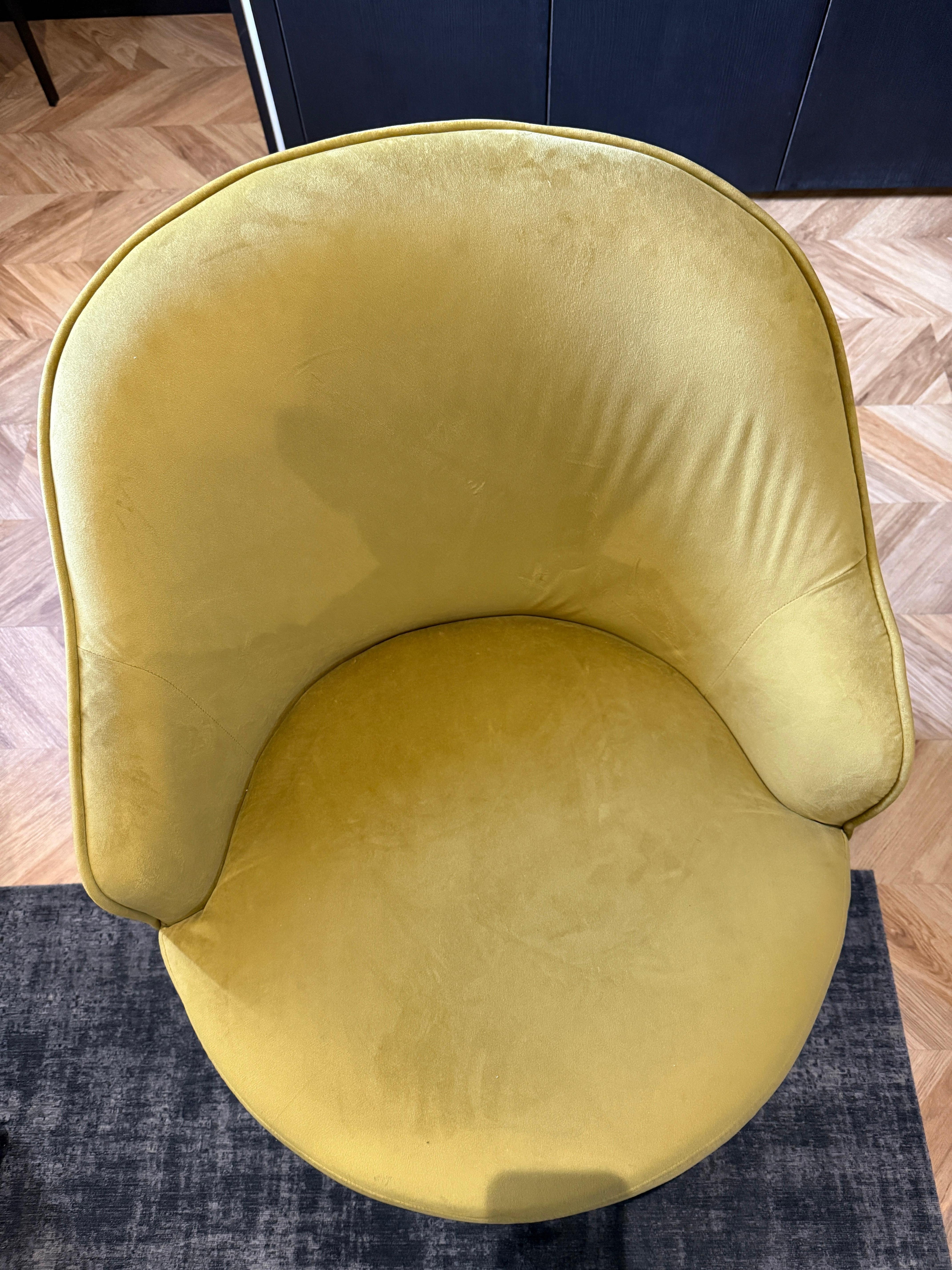 Run down furniture