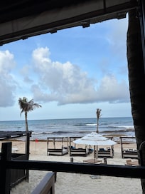 Deck Restaurant View